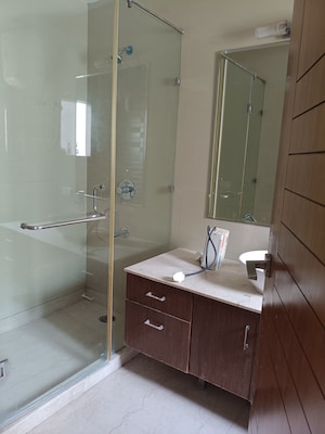 Bathroom in 5 BHK Independent House at New Friends Colony – for Sale