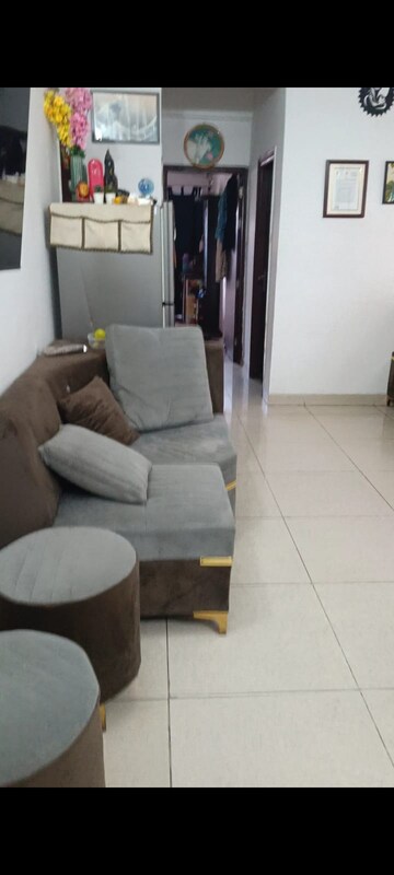 Bathroom in 2 BHK Apartment at Ajnara Grand Heritage, Sector 74 – for Sale
