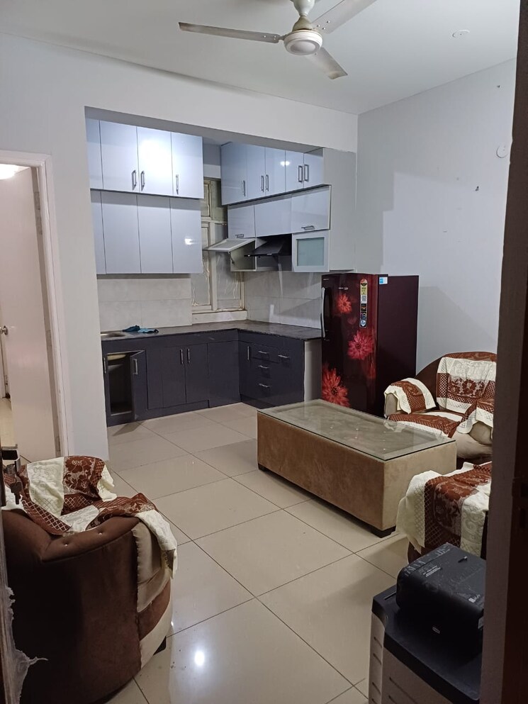 Kitchen, avl-36-gurgaon 1 Bedroom 386 Sq.Ft. Apartment In Sector 36 Gurgaon 9108074