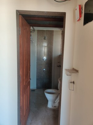 Building Lobby in 1 BHK Apartment at Everest Country Side, Kasarvadavali – for Sale