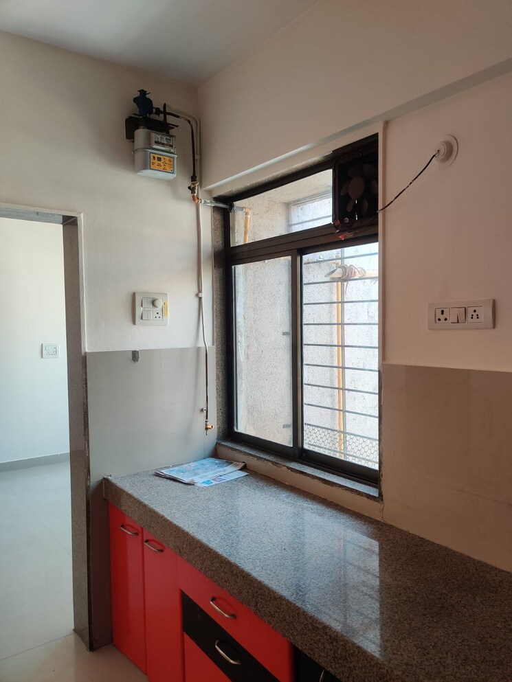 Kitchen, everest-country-side 1 Bedroom 600 Sq.Ft. Apartment In Kasarvadavali Thane 9108072