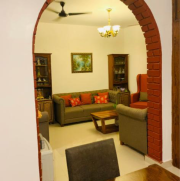 Furnished Amenities in 3 BHK Apartment at Panchkula Urban Estate – for Rent
