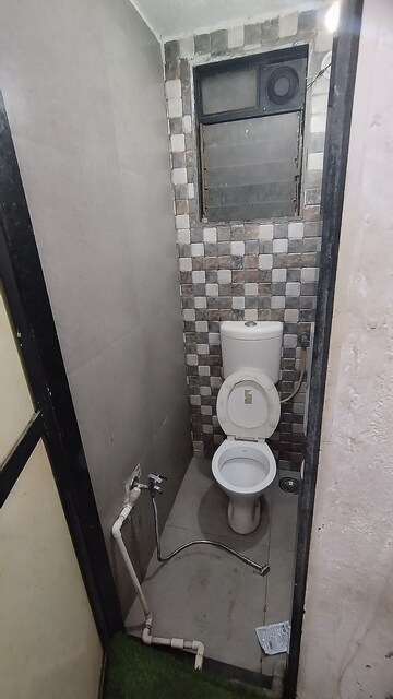 Bathroom in  Shop at Satyam Imperial Heights, Ghansoli – for Rent