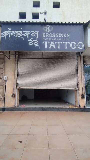  Shop – Exterior View View at Satyam Imperial Heights, Ghansoli - for Rent