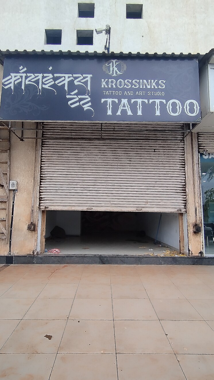 Exterior View, satyam-imperial-heights Commercial Shop 450 Sq.Ft. In Ghansoli Navi Mumbai 9108128