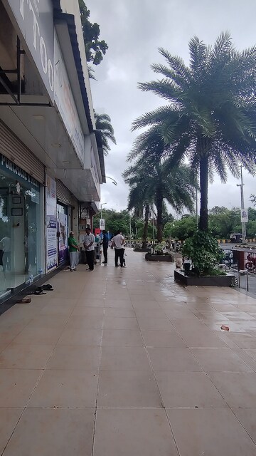  Shop – Exterior View View at Satyam Imperial Heights, Ghansoli - for Rent
