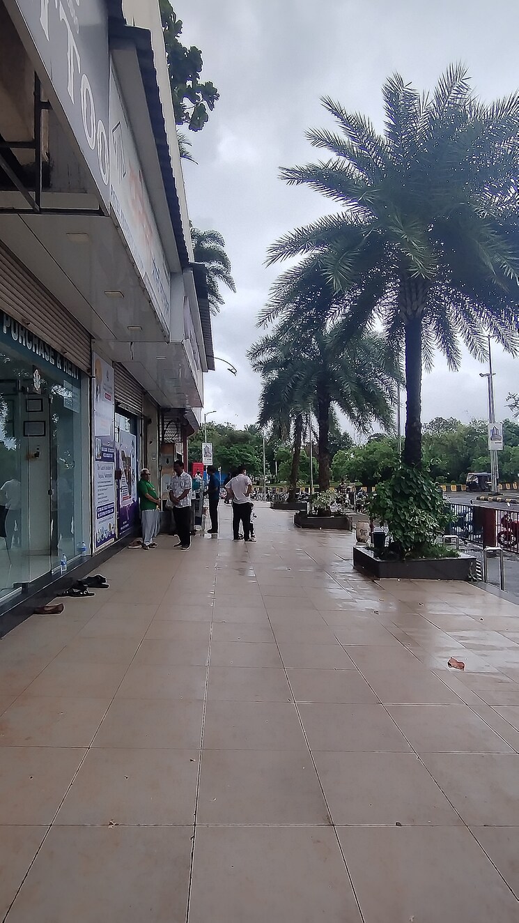 Exterior View, satyam-imperial-heights Commercial Shop 450 Sq.Ft. In Ghansoli Navi Mumbai 9108128