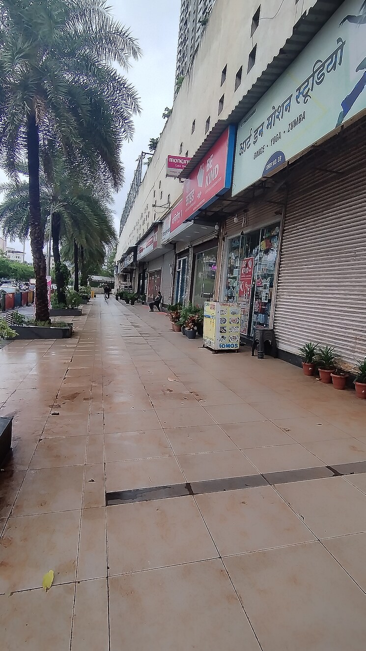 Exterior View, satyam-imperial-heights Commercial Shop 450 Sq.Ft. In Ghansoli Navi Mumbai 9108128