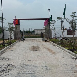  Plot – Exterior View View at Ranka Sachivalaya Enclave, Prithvisinghpura At Naiwala - for Sale