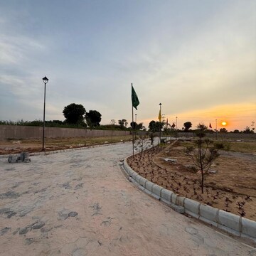Plot Area in  Plot at Ranka Sachivalaya Enclave, Prithvisinghpura At Naiwala – for Sale
