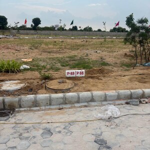Plot Area in  Plot at Ranka Sachivalaya Enclave, Prithvisinghpura At Naiwala – for Sale