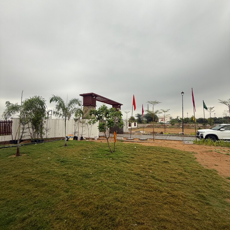 Exterior View, ranka-sachivalaya-enclave  110 Sq.Yd. Plot In Prithvisinghpura At Naiwala Jaipur 9108125