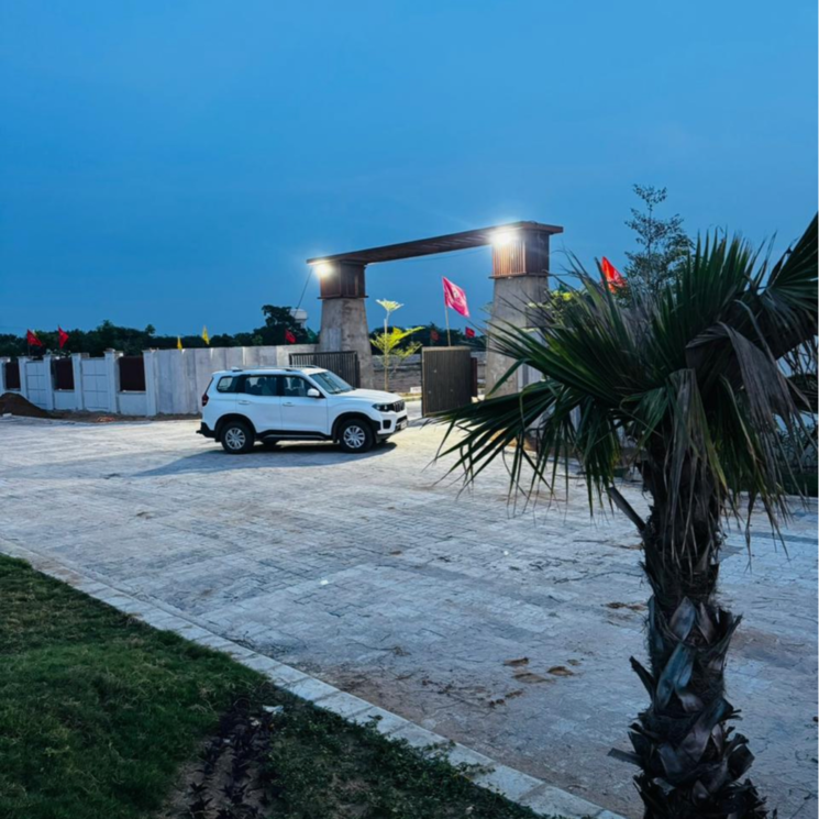 Garden, ranka-sachivalaya-enclave  110 Sq.Yd. Plot In Prithvisinghpura At Naiwala Jaipur 9108125