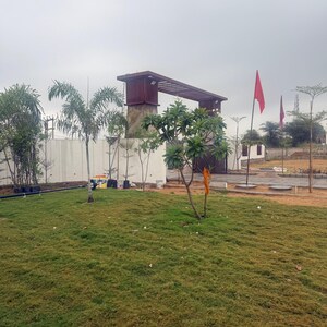  Plot – Garden View at Ranka Sachivalaya Enclave, Prithvisinghpura At Naiwala - for Sale