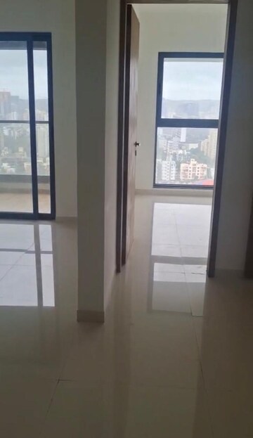 Building Lobby in 2 BHK Apartment at Majestique Signature Towers, Balewadi – for Rent