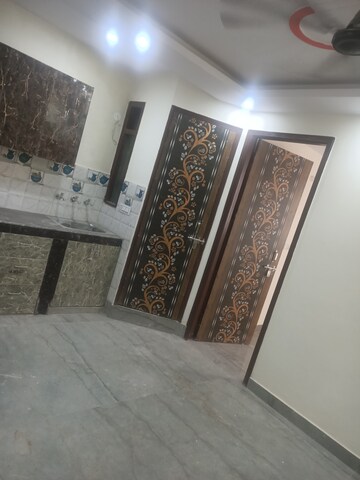 Bedroom in 2 BHK Builder Floor at Tughlakabad Extension – for Sale