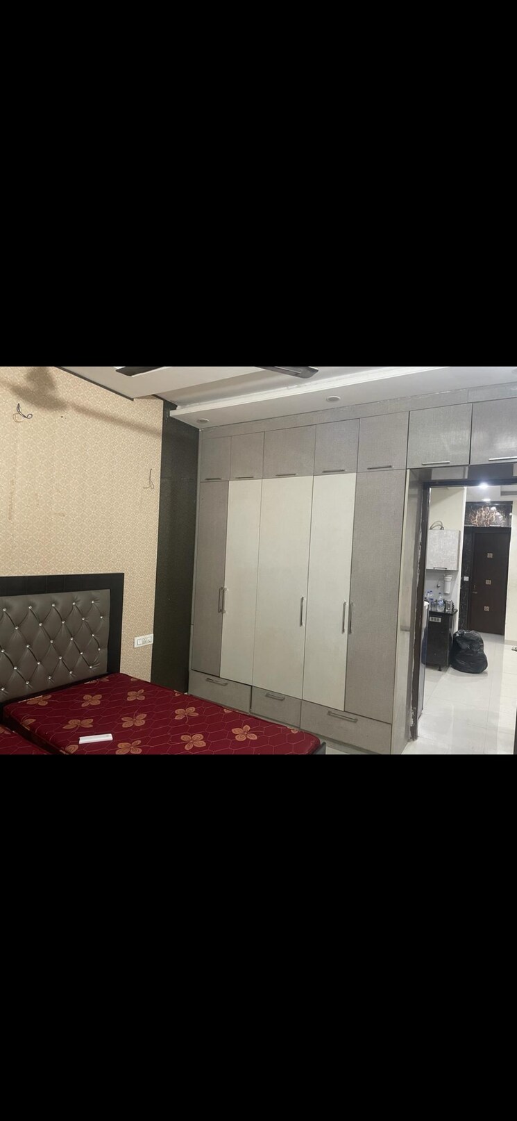 Kitchen, nk-savitry-enclave 3 Bedroom 1500 Sq.Ft. Builder Floor In Vip Road Zirakpur 9108123