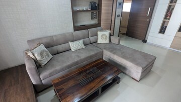 Bedroom in 2 BHK Apartment at Gundecha Symphony, Andheri West – for Rent