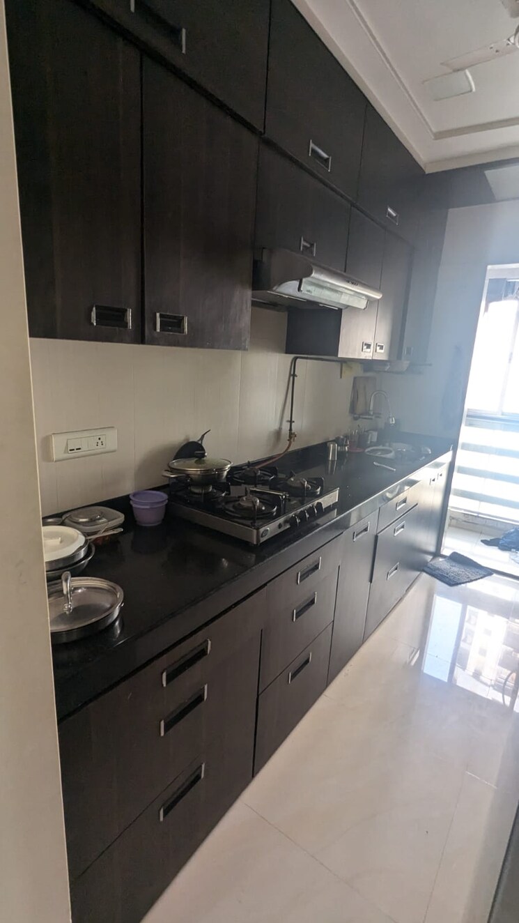 Kitchen, gundecha-symphony 2 Bedroom 960 Sq.Ft. Apartment In Andheri West Mumbai 9108130