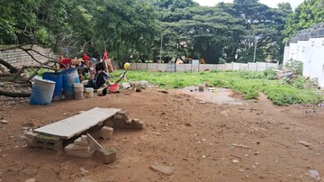 Plot Area in  Plot at Jayanagar – for Sale