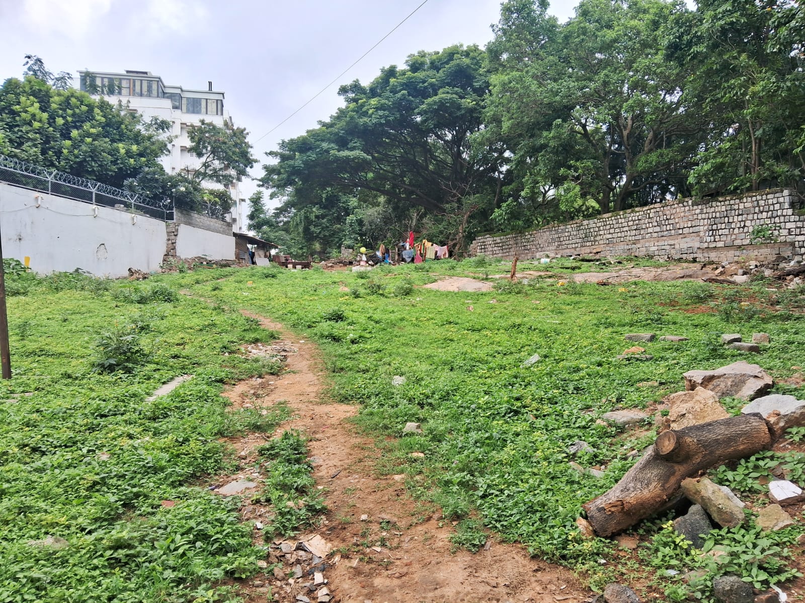 Plot For Sale in Jayanagar