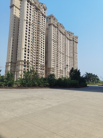 3 BHK Apartment – Exterior View View at Hiranandani Fortune City, New Panvel - for Rent