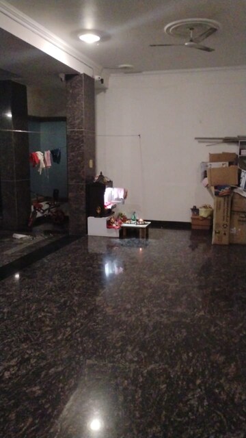 Living Room in 2 BHK Apartment at Supertech Ecovillage II, Sector 16b Greater Noida – for Rent
