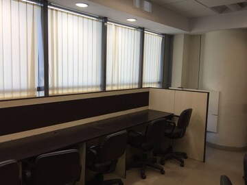 Team Area in  Office Space at Salt Lake Sector V – for Rent