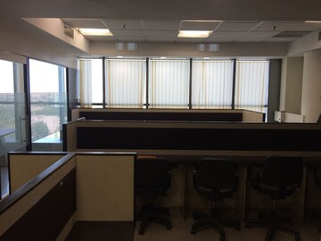 Kitchen in  Office Space at Salt Lake Sector V – for Rent