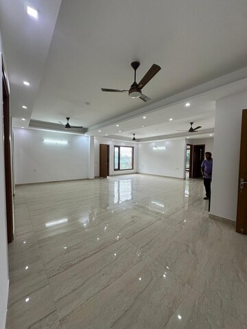 4 BHK Builder Floor For Sale in Freedom Fighters Enclave
