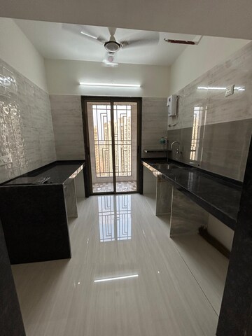 Building Lobby in 1 BHK Apartment at Regency Anantam, Dombivli East – for Sale