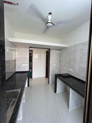 Kitchen in 1 BHK Apartment at Regency Anantam, Dombivli East – for Sale