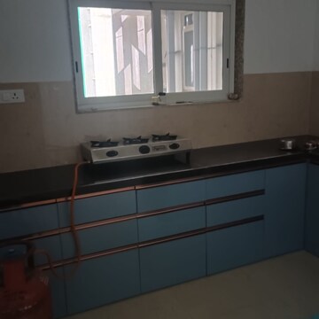 Kitchen in 3 BHK Apartment at Runwal Forests, Kanjurmarg West – for Rent