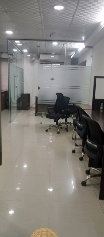 Team Area in  Office Space at Connaught Place – for Rent