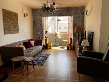 3 BHK Apartment For Rent in Kay Arr Millagres, Koramangala