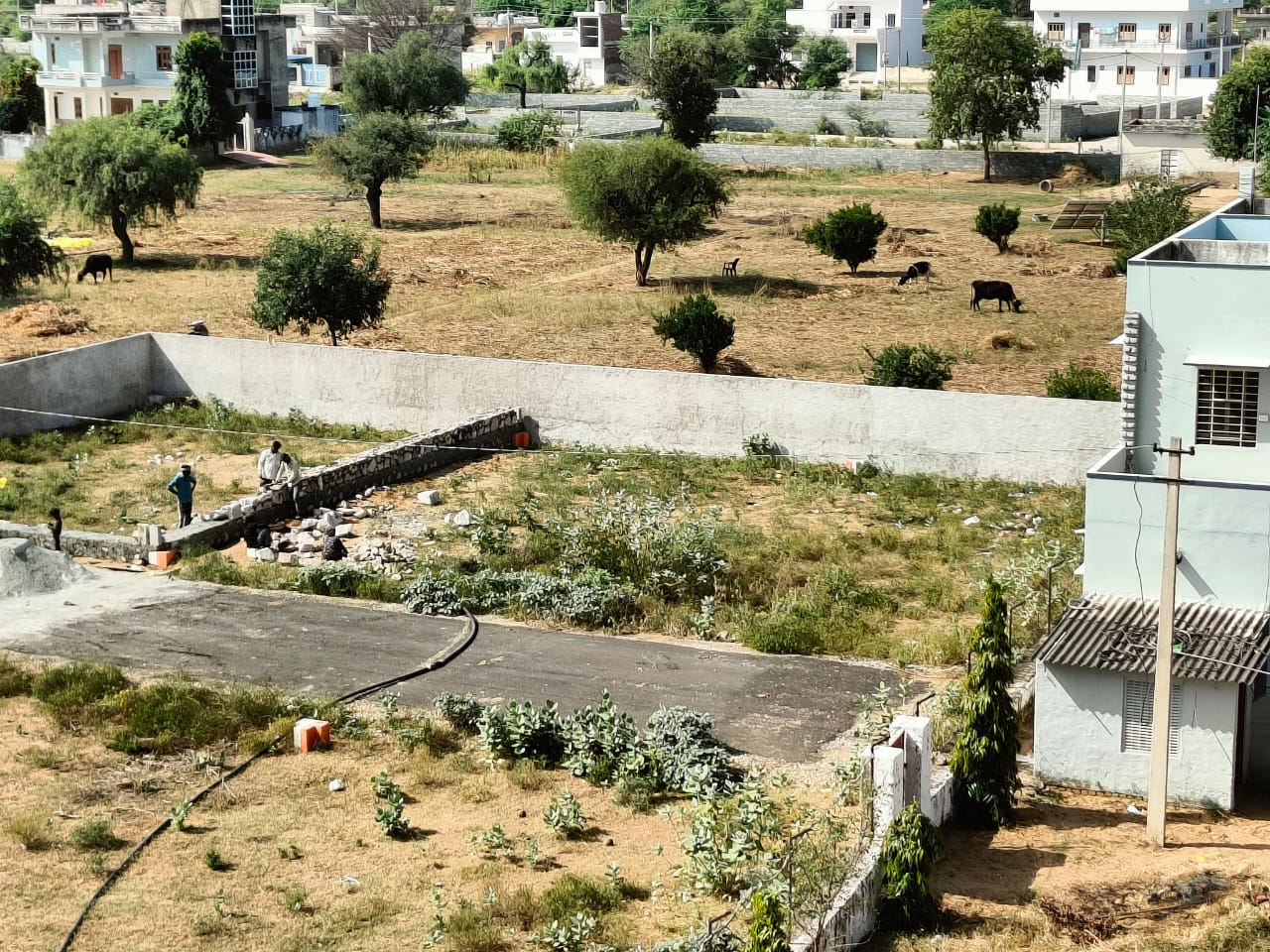 Plot For Sale in Kalwar Road Machwa 