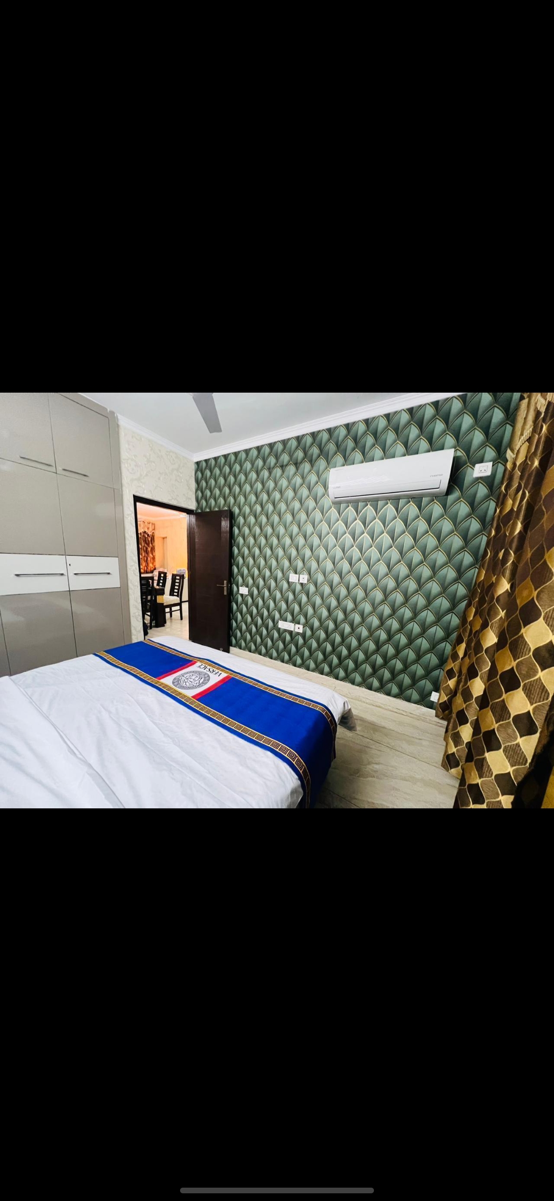 3 BHK + Pooja Room 1910 Sq.Ft. Apartment in Motia Royal Citi Apartments