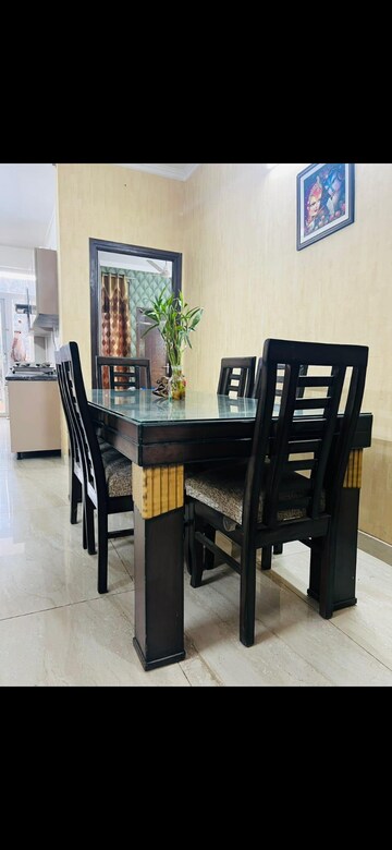 Gym in 3 BHK Apartment at Motia Royal Citi Apartments, Ghazipur – for Rent