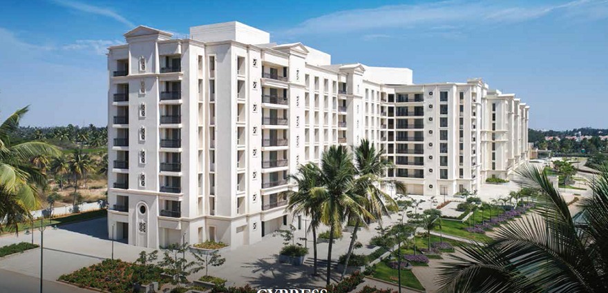 4 BHK Apartment For Sale in Hiranandani Clover