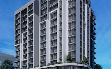 1 BHK Apartment For Sale in Aramus The Domus 26 West, Ulwe
