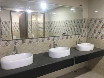 Washroom in  Office Space in IT/SEZ at Sector 67 – for Rent