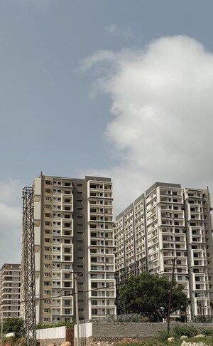 3 BHK Apartment – Exterior View View at Technopolis Solitaire Unity, Hafeezpet - for Sale