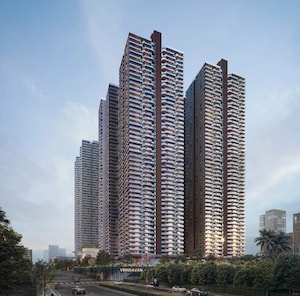 3 BHK Apartment – Exterior View View at Technopolis Solitaire Unity, Hafeezpet - for Sale