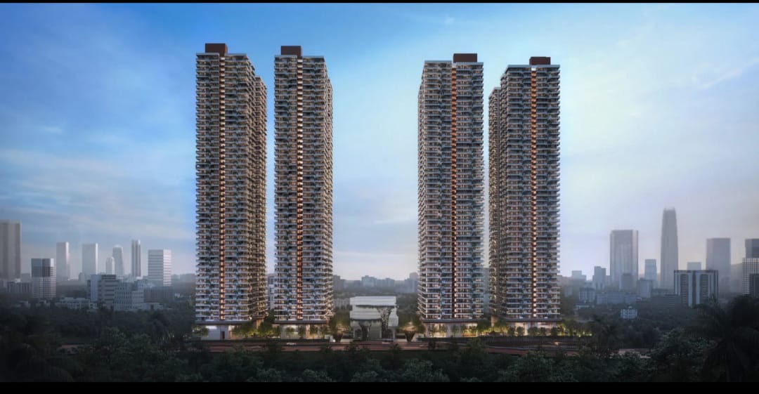 3 BHK + Pooja Room 2300 Sq.Ft. Apartment in Technopolis Solitaire Unity