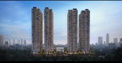 3 BHK + Pooja Room Apartment For Sale in Technopolis Solitaire Unity