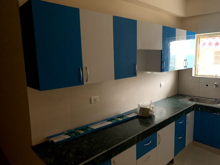 Kitchen, adore-happy-homes-grand 3 Bedroom 645 Sq.Ft. Apartment In Sector 85 Faridabad 9108204