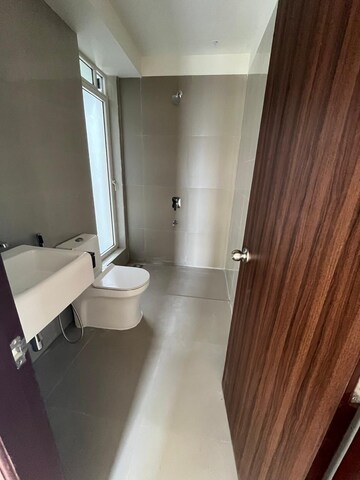 Staircase in 3 BHK Apartment at Indiabulls One Indiabulls, Pokhran Road No Two – for Rent