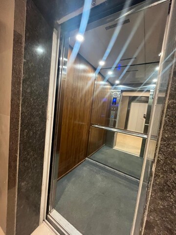 Balcony in 3 BHK Apartment at Indiabulls One Indiabulls, Pokhran Road No Two – for Rent