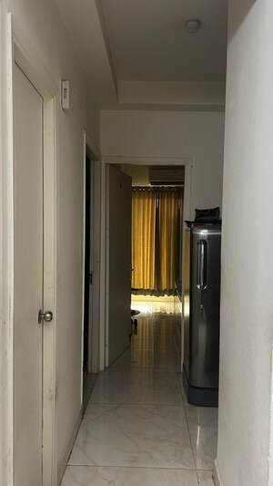Building Lobby in 3 BHK Apartment at Gaurs Siddhartham, Siddharth Vihar – for Sale