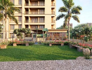 3 BHK Apartment – Exterior View View at Nexus Emerald, Moshi - for Sale